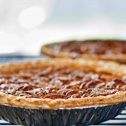 Australian Pecan Pie 18 Dessert