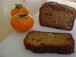 Japanese Spicy Japanese Persimmon Bread Appetizer