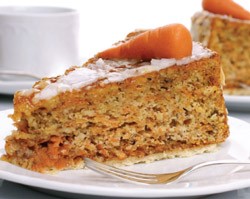 Australian Flourless Carrot Cake 2 Dessert