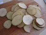 American Baked Potato Chips 1 Appetizer