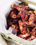 American Chicken Wings With Sweetandspicy Pantry Sauce BBQ Grill