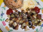 American Matts Crusty Home Fries Appetizer