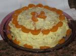 American Orange Dream Cake 7 Dessert