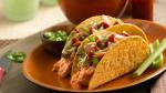 Australian Buffalo Chicken Ten Minute Bold Ranch Tacos Dinner