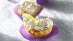 Australian Festive Fillo Crab Cups Appetizer