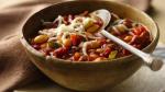 Australian Tuscanstyle Chili Appetizer