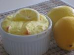 Australian Lemon Vanilla Ricotta Souffle  South Beach Phase Dessert