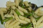 Italian Pasta With Asparagus 4 Dinner