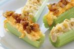 British Stuffed Celery Sticks Recipe 1 Appetizer