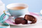 British Chocolate Mint Cookies Recipe 6 Dessert