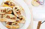 British Hot Dogs With Sauerkraut Recipe Appetizer