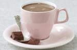 American Rich Cinnamon Hot Chocolate Recipe Dessert