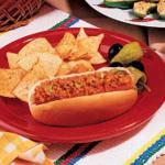 American Southwestern Hot Dogs Appetizer