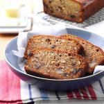 Canadian Yuletide Banana Bread Appetizer