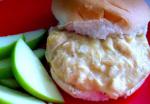 American Warmed Chicken Sandwiches  Crock Pot or Oven Dinner