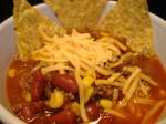 Mexican Crock Pot Taco Soup 1 Appetizer