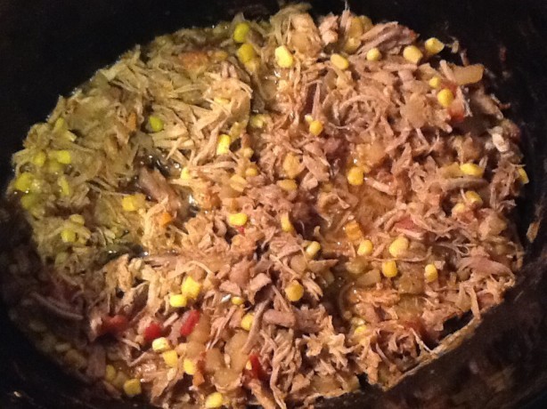 Australian Pork Tacos from the Crock Pot Appetizer