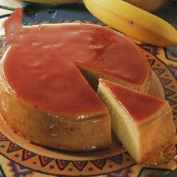 Mexican Mexican Banana Cake Dessert