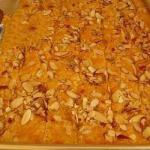 Mexican Almond Cake 10 Dessert