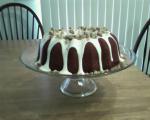 Australian Red Velvet Bundt Cake Dessert