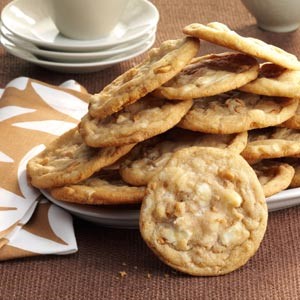 Australian White Chocolate Cookies 1 Dessert