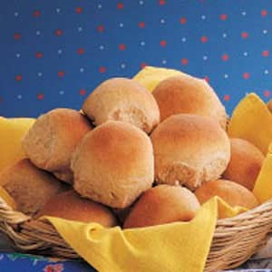 Australian Whole Wheat Rolls 2 Drink