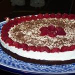 Australian Chocolate Cake Way Cheesecake Breakfast