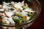 Fresh Balsamic Asparagus Salad recipe
