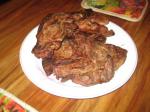 American Marinated Pork Chops 7 Appetizer