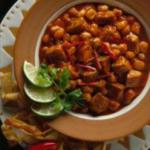 Pueblo Pork and Hominy Stew recipe
