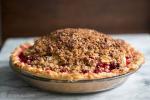 Danish Apple Almond Cranberry Pie Recipe 1 BBQ Grill