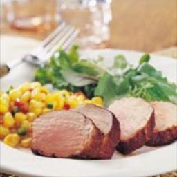 Australian Southwest-spiced Roast Pork Tenderloin BBQ Grill