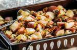 German Baked German Potato Salad Recipe 2 Appetizer