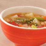 Australian Veggie Bean Soup 1 Appetizer