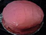 Canadian Delicious Strawberry Cake and Strawberry Cream Cheese Frosting Dessert