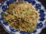 Canadian Sauteed Brussels Sprouts With Ginger and Parmesan Appetizer