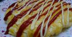 American Hanpen Fishcake Tamagoyaki 1 Appetizer