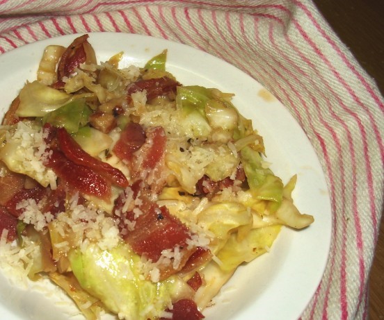 Australian Debs Dream Cabbage Appetizer