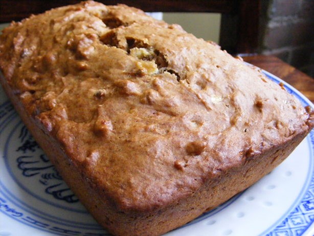 Australian Plain Ol Banana Bread  Vegan Dessert