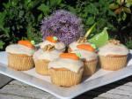 Australian Carrot Ginger Cupcakes With Spiced Cream Cheese Frosting Dessert