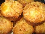 Australian Orange Coconut Muffins 5 Dessert