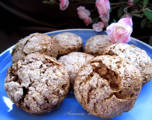 Australian Treacle Scones 6 Appetizer