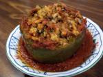 Australian Pennys Stuffed Bell Peppers Dinner