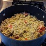 Australian Lemon-herb Quinoa Appetizer