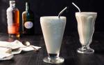 American Milkshake with Bourbon and Stout Recipe Drink