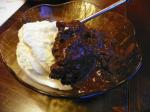American Selfsaucing Chocolate Pudding 1 Dessert