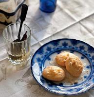 Greek Koulourakia Butter Cookies Dessert