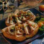 Australian Orange-grilled Pork Sandwiches with Apricot Sauce BBQ Grill