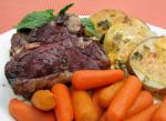 French Grilled Spring Lamb Chops from Fwdgf Appetizer