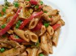 French Southern Penne Pasta With Chicken Dinner